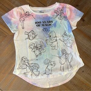 Disney Kids' 100‎ Years of Magic T-Shirt